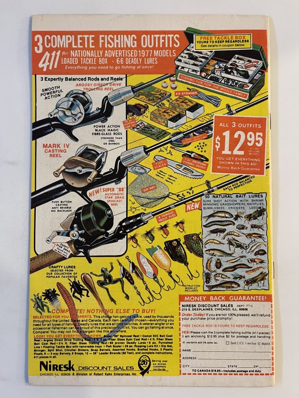 Power Man #44 - Fn (1977)