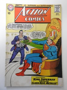 Action Comics #312 (1964) FN Condition!