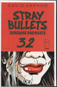 Stray Bullets: Sunshine & Roses #32 (2018)