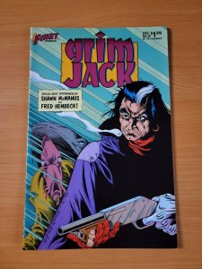 Grim Jack #29 ~ NEAR MINT NM ~ 1986 First Comics