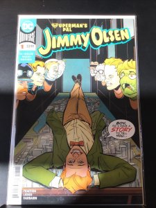 Superman’s Pal Jimmy Olsen #1-12 Maxi-Series COMPLETE RUN A Covers