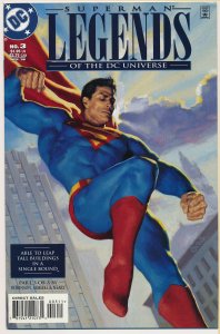 Legends of the DC Universe (1998) #1-3 VF/NM Superman