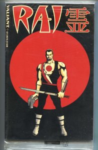 RAI Companion comic book 1993-VALIANT-Sealed NM