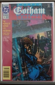 Batman: Gotham Nights #1 (1992).  P04