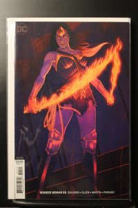 Wonder Woman #55 Variant Cover (2018)