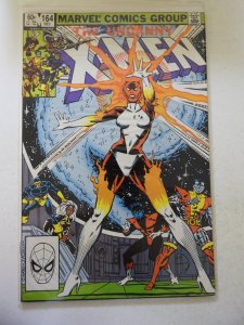 The Uncanny X-Men #164 (1982) X-Men [Key Issue]