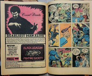 STAR-SPANGLED WAR STORIES #190 FN (DC 1975) UNKNOWN SOLDIER Kubert WWII INFANTRY