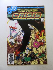 Crisis on Infinite Earths #2 (1985) NM condition