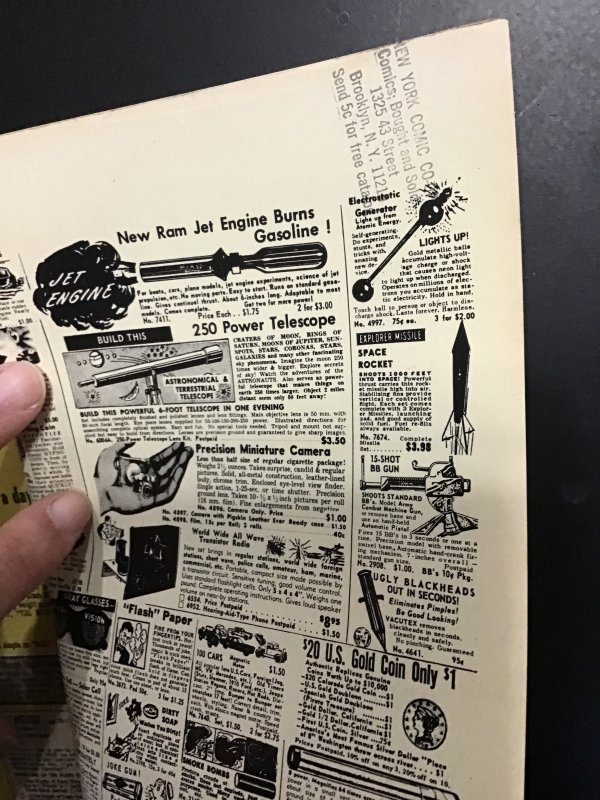 Marvel Tales #12 (1968) mid-high-grade Green Goblin key! FN/VF Wow