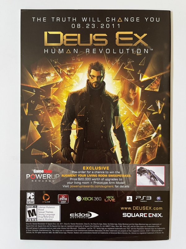 Fables #108 - VF  (2011)