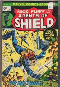 SHIELD #1 (1973)