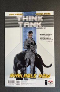 Genius Cartel #1 (2017)