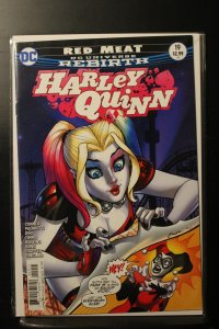Harley Quinn #19 (2017)