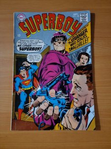 Superboy #150 ~  FINE FN ~ 1968 DC Comics