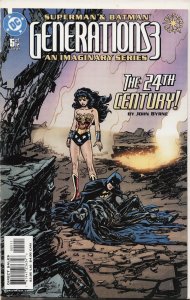 Superman & Batman: Generations III #5 (2003) Superman and Batman