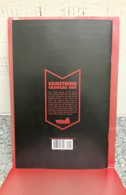 Something Crawled Out #1 (2024)