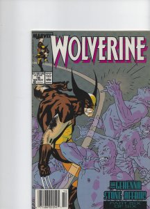 Wolverine #16 (1989)