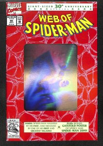 The Amazing Spider-Man #365 (1992)