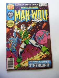 Marvel Premiere #45 (1978) FN+ Condition