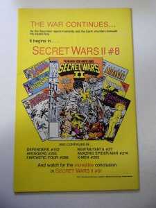 The Amazing Spider-Man #273 (1986) FN Condition