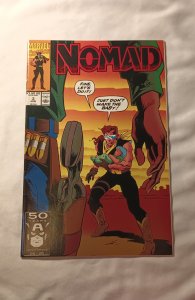 Nomad #3 (1991)