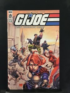 G.I. Joe: A Real American Hero #283 Cover B (2021)