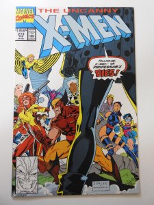 The Uncanny X-Men #273 (1991)