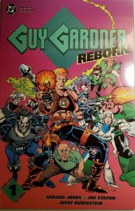 Guy Gardner Reborn #1 (Nov. 1991)