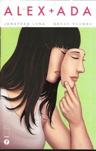 Alex + Ada #8 (2014) - NM+