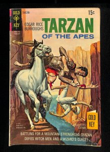 Tarzan #198