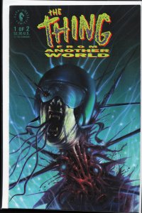 The Thing (From Another World) #1 (1991)