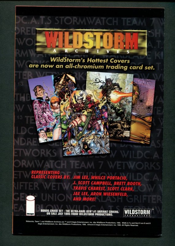 Team7 Objective Hell #2 / 9.4 NM /  June 1995