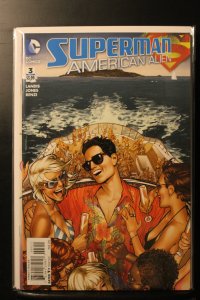 Superman: American Alien #3 (2016)