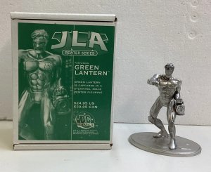 JLA Pewter Series Green Lantern DC Direct