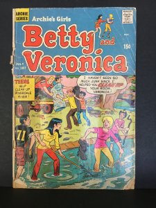 Archie's Girls Betty and Veronica #187 (1971)