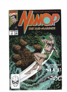 Namor, the Sub-Mariner #7 (1990)
