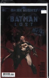 Batman: Lost (2018) Batman