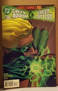 Green Arrow #126 (1997)