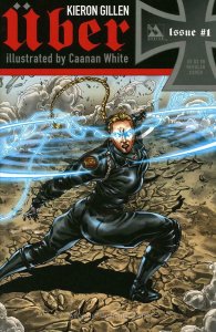 Uber #1 VF/NM; Avatar | save on shipping - details inside 