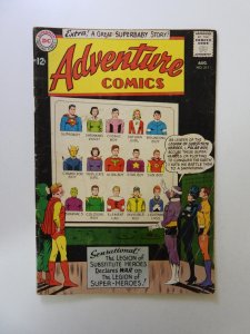 Adventure Comics #311 (1963) GD+ condition