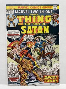 Marvel Two-in-One #14