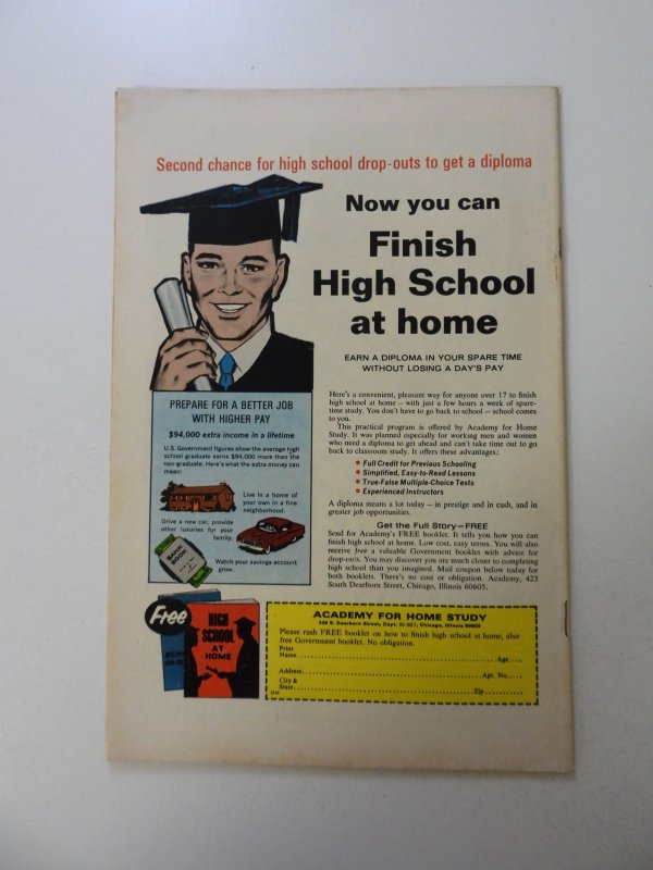 Fantastic Four #113 (1971) VF- condition