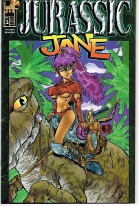Jurassic Jane #2 (1997)