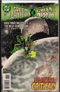 Green Lantern #77 (1996) Green Arrow