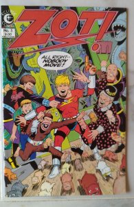 Zot! #5 (1984)