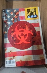 Bloodshot U.S.A. #1 Cover A (2016)