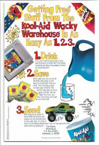 The Uncanny X-Men #293 (1992) VF-NM