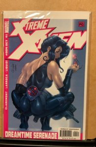 X-Treme X-Men #4 Direct Edition (2001)