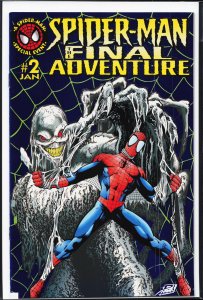 Spider-Man: The Final Adventure #2 (1996) Spider-Man
