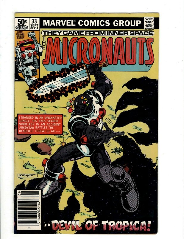 12 The Micronauts Marvel Comics # 29 30 31 32 33 34 35 36 37 38 39 51 NP14